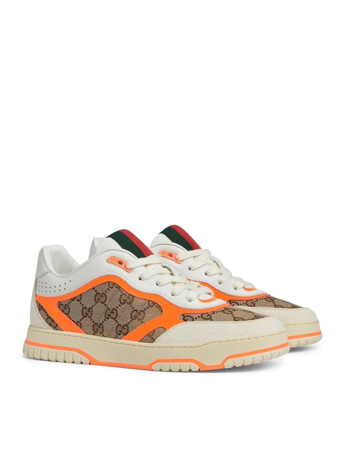Gucci Re-Web Sneakers - 2