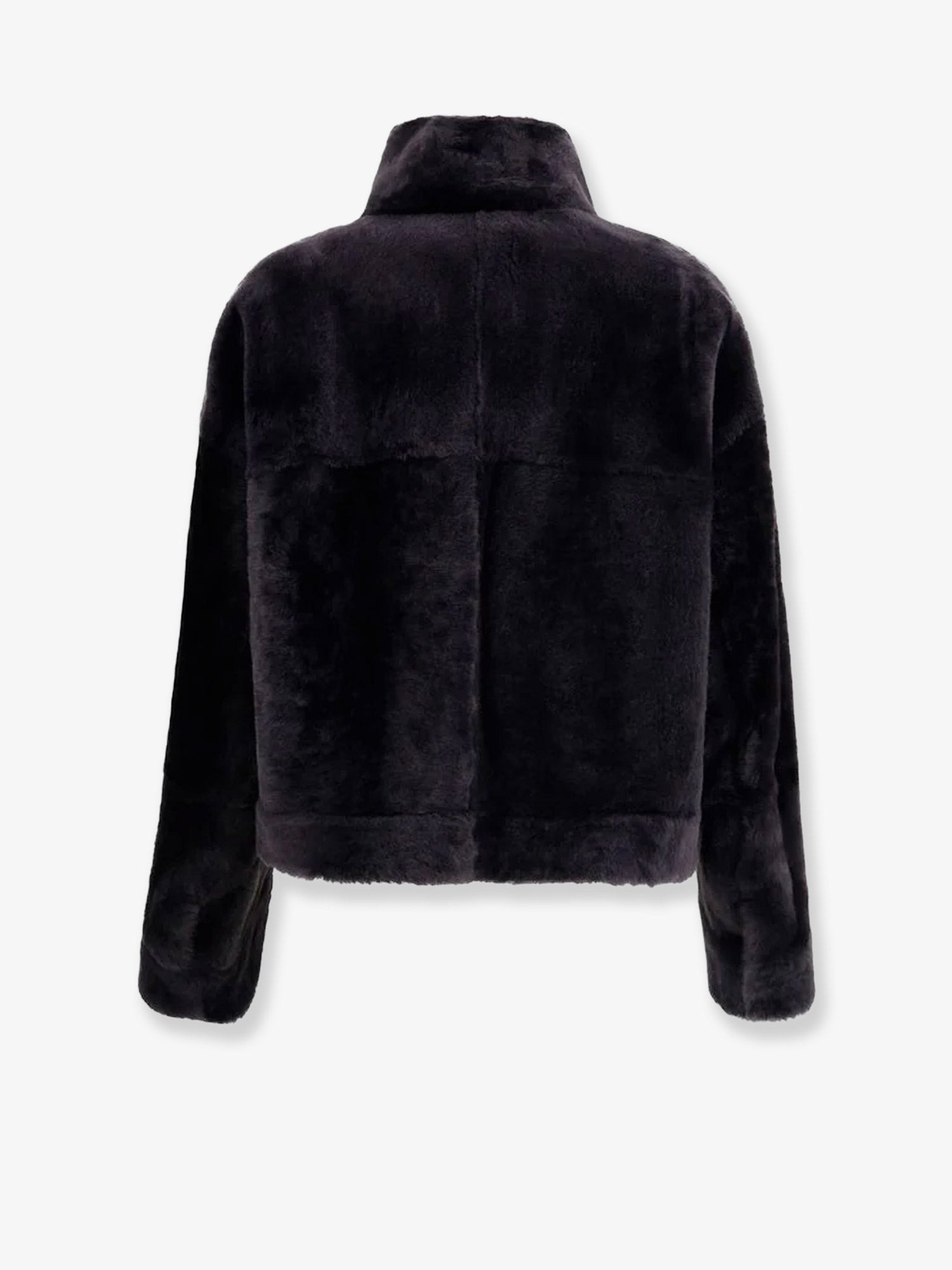Brunello Cucinelli Shearling Jacket - 2