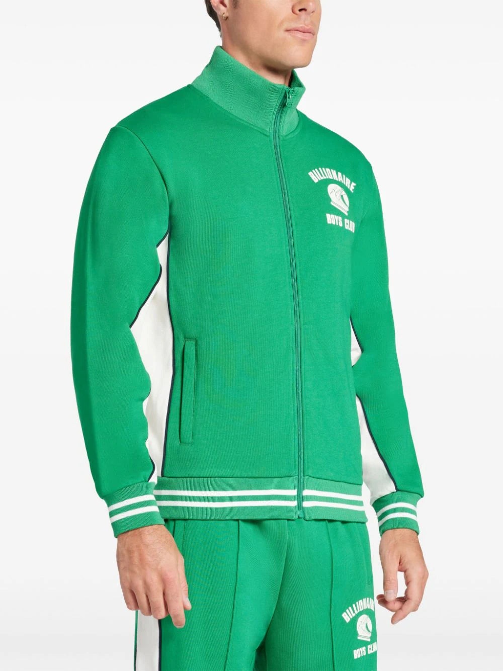 LOGO PRINT SWEATSHIRT - 3