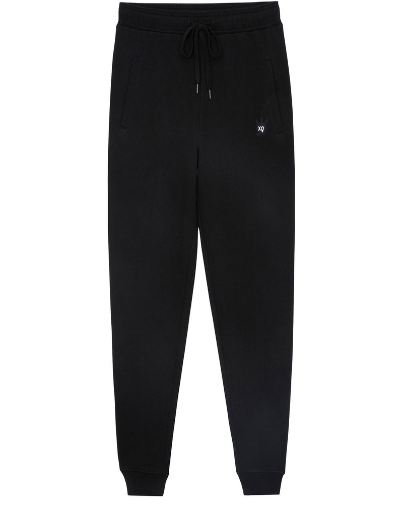Skull Capri Jogging Bottoms 1