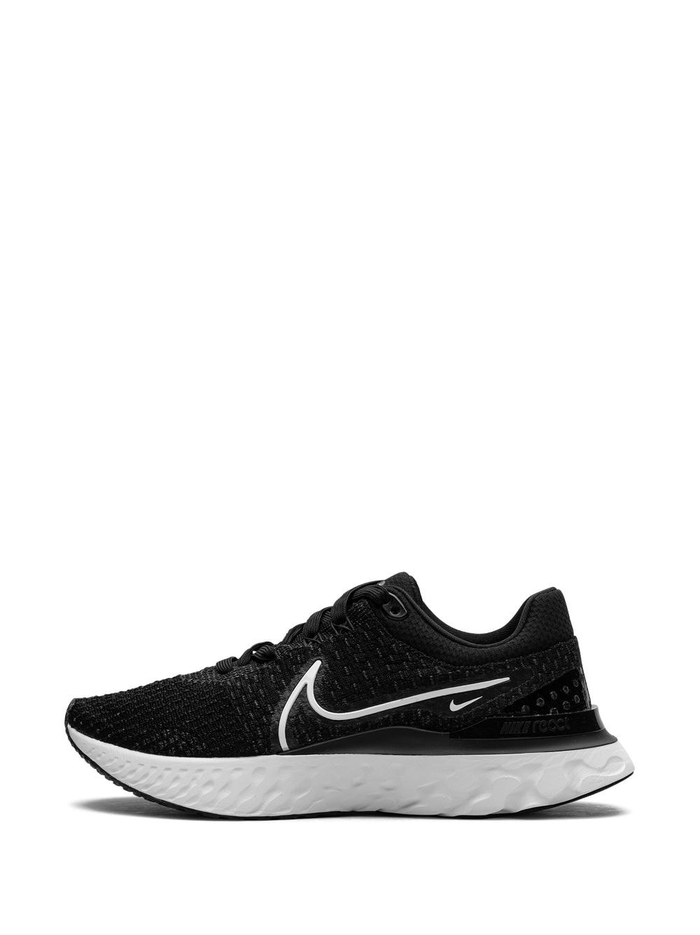 React Infinity Run "Black/White" sneakers - 5