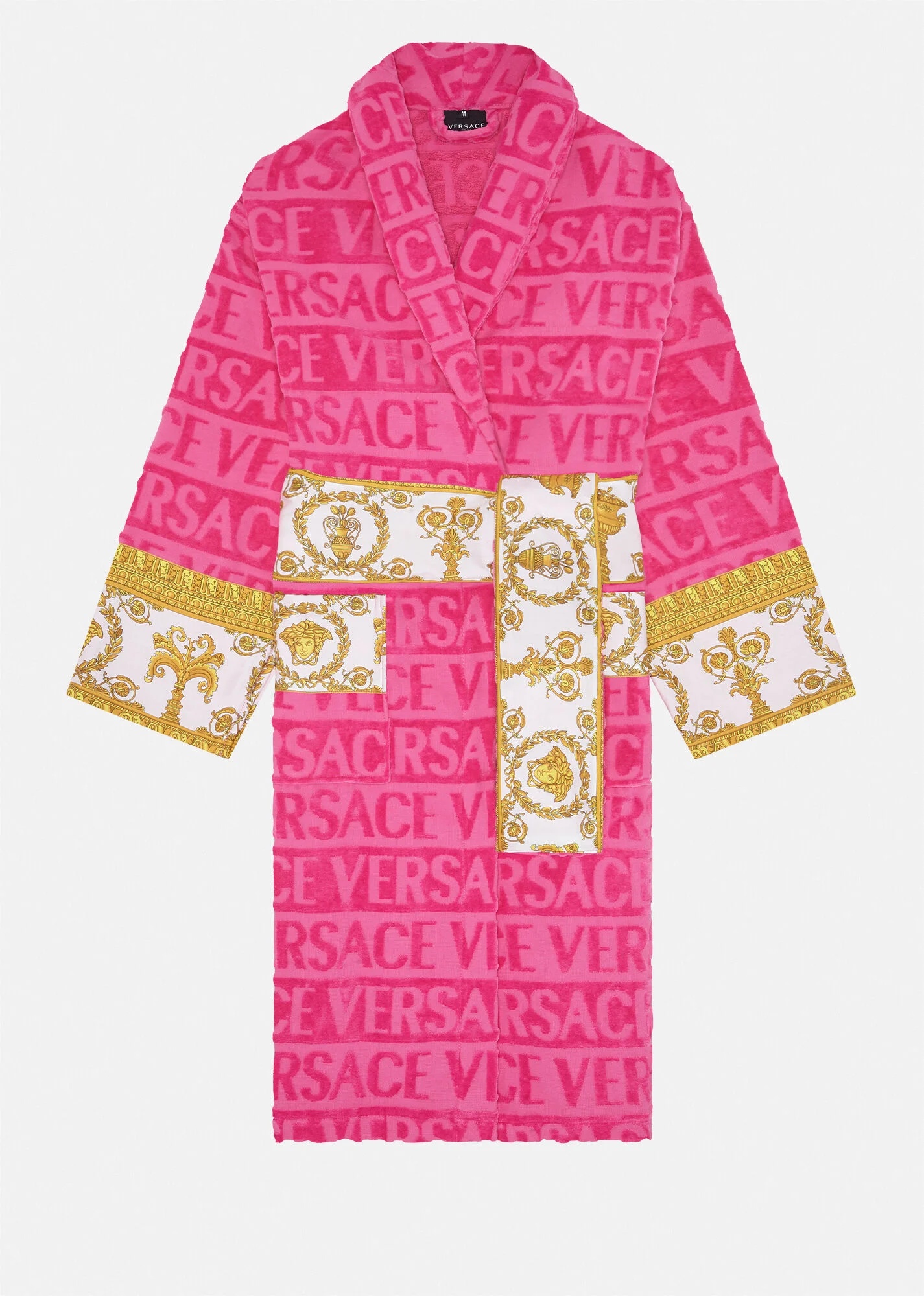 I ♡  Baroque Bathrobe - 1