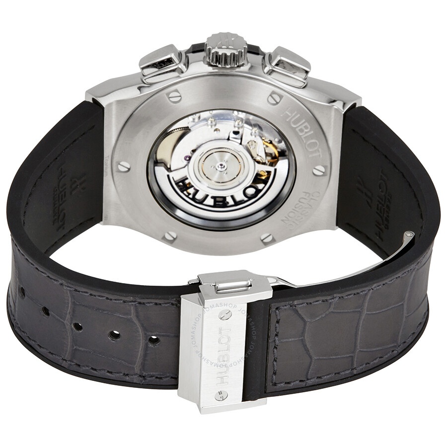 Hublot Classic Fusion Chronograph Automatic Men's Watch 521.NX.7071.LR - 3