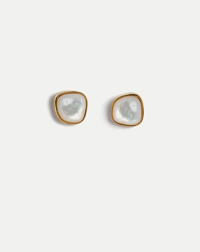 BAY STUD EARRINGS 1