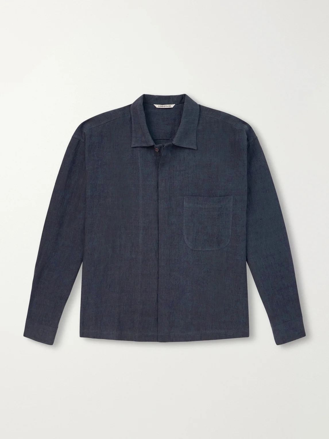 Rumba Linen Shirt - 1
