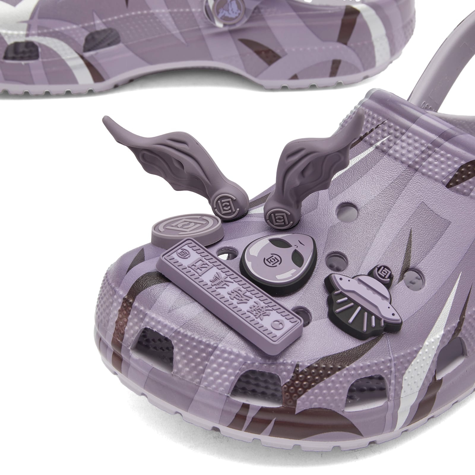 Crocs x CLOT Classic Clog - 4