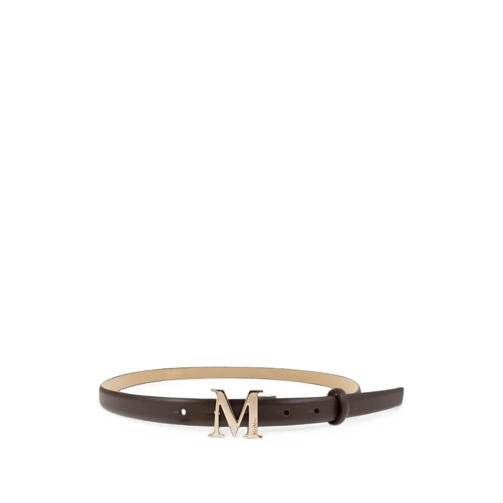 Max Mara Brown Belts Women - 1
