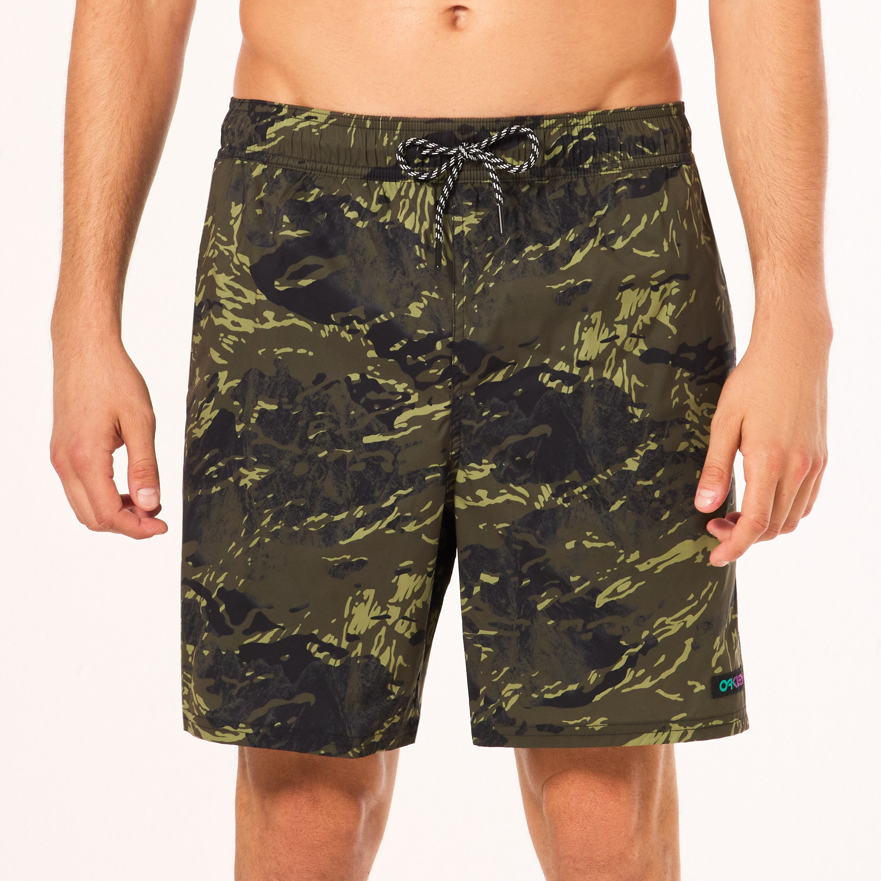 Camo H2O Rc 18" Beachshort - 8