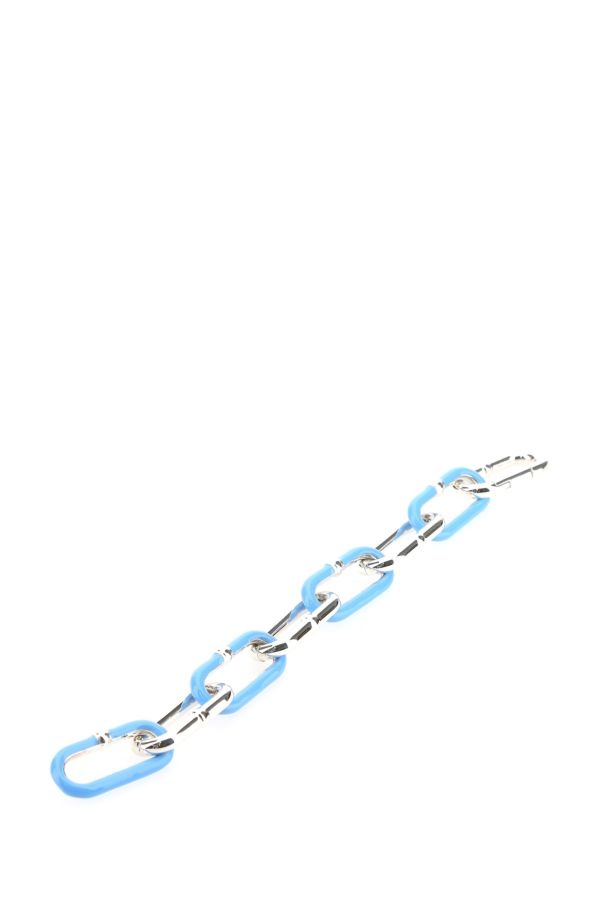 ブレスレット BOTTEGA VENETA Two-Tone Silver Chain Bracelet Bottega Veneta Two-tone Chain Bracelet In 실버,골드 | ModeSens