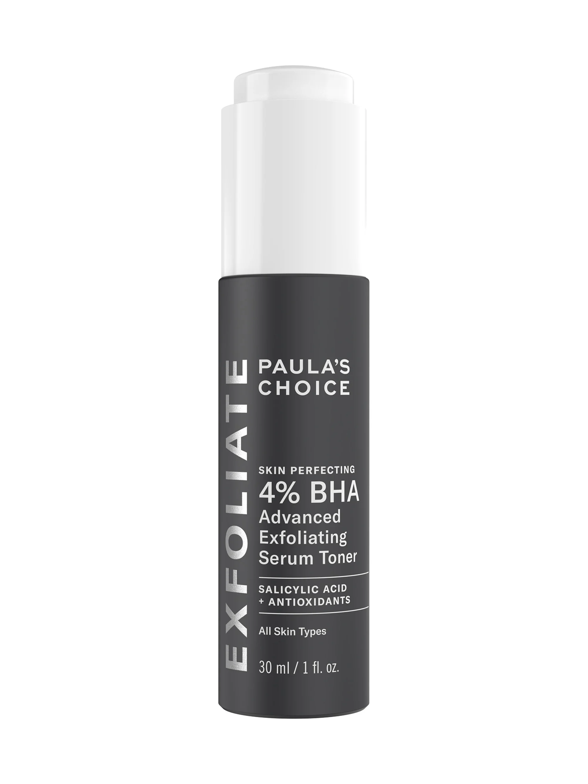 4% BHA Advanced Exfoliating Serum Toner - 1