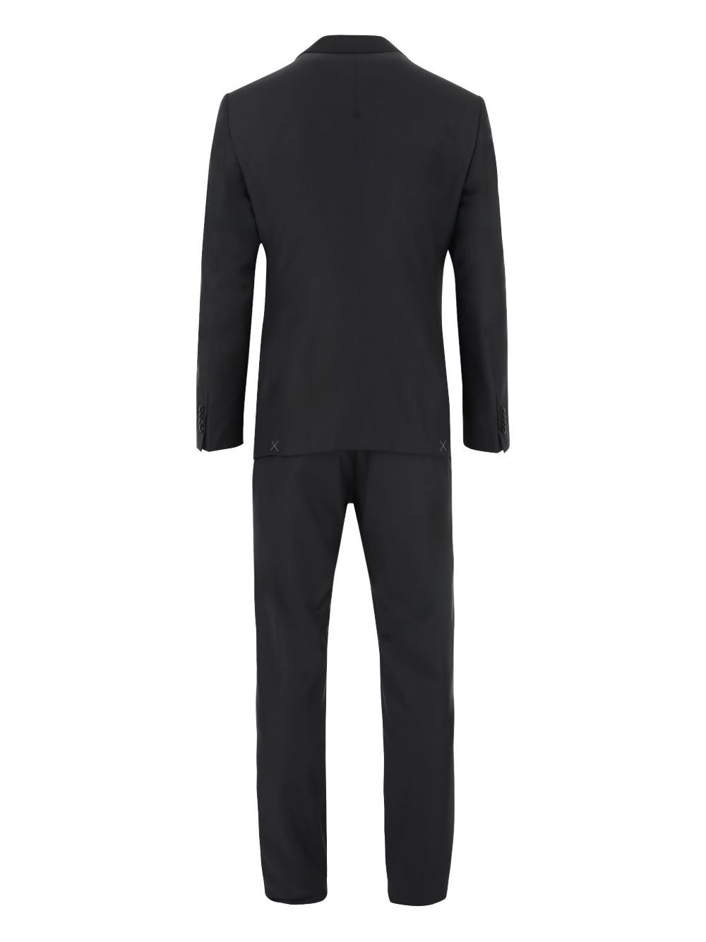 single-breasted suit - 2