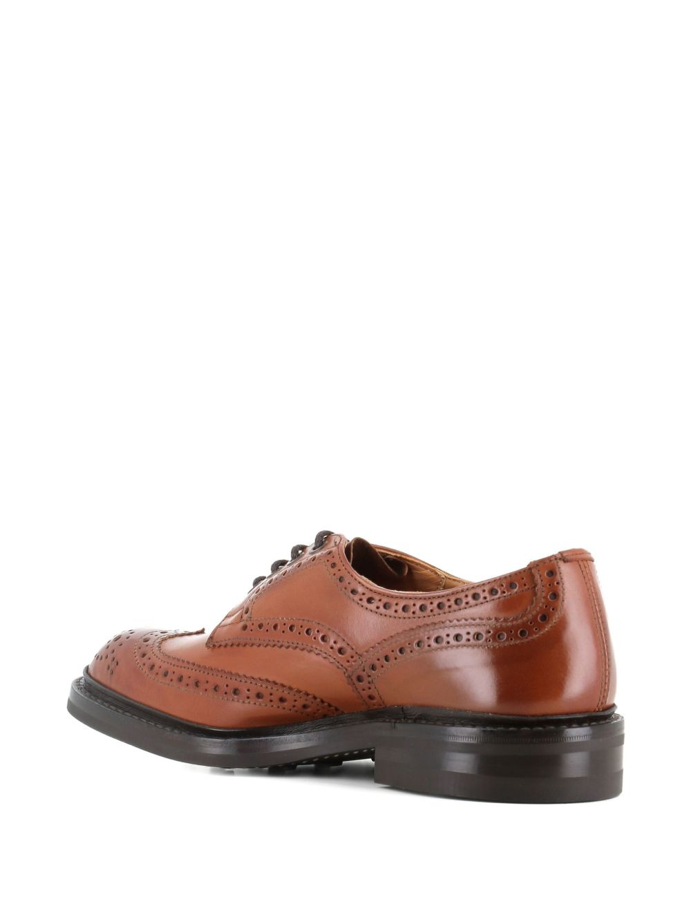 Bourton brogue derby shoes - 3