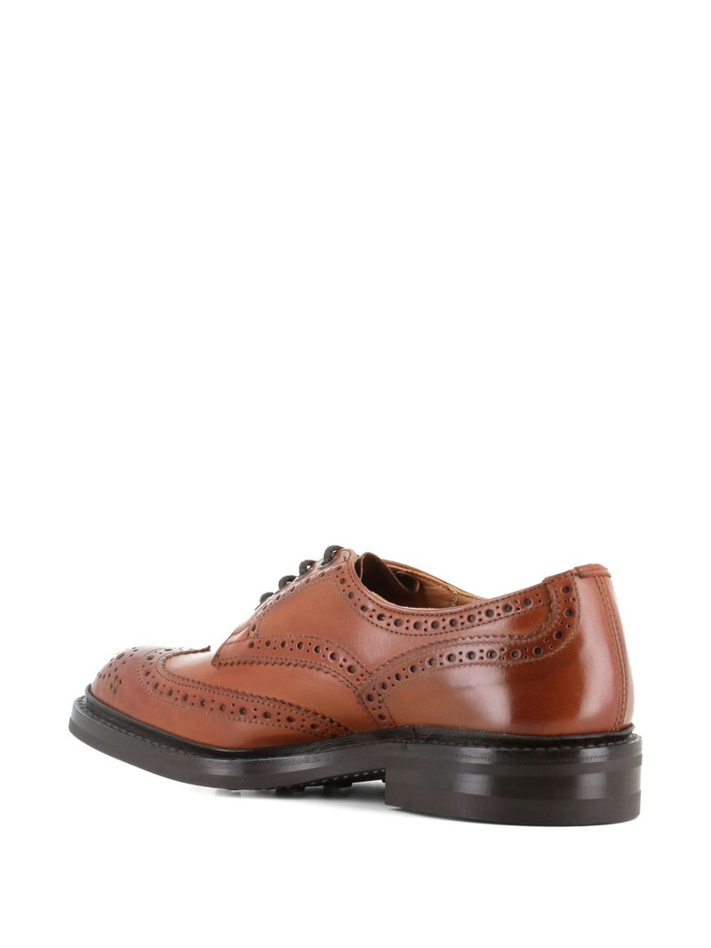 Bourton brogue derby shoes 3