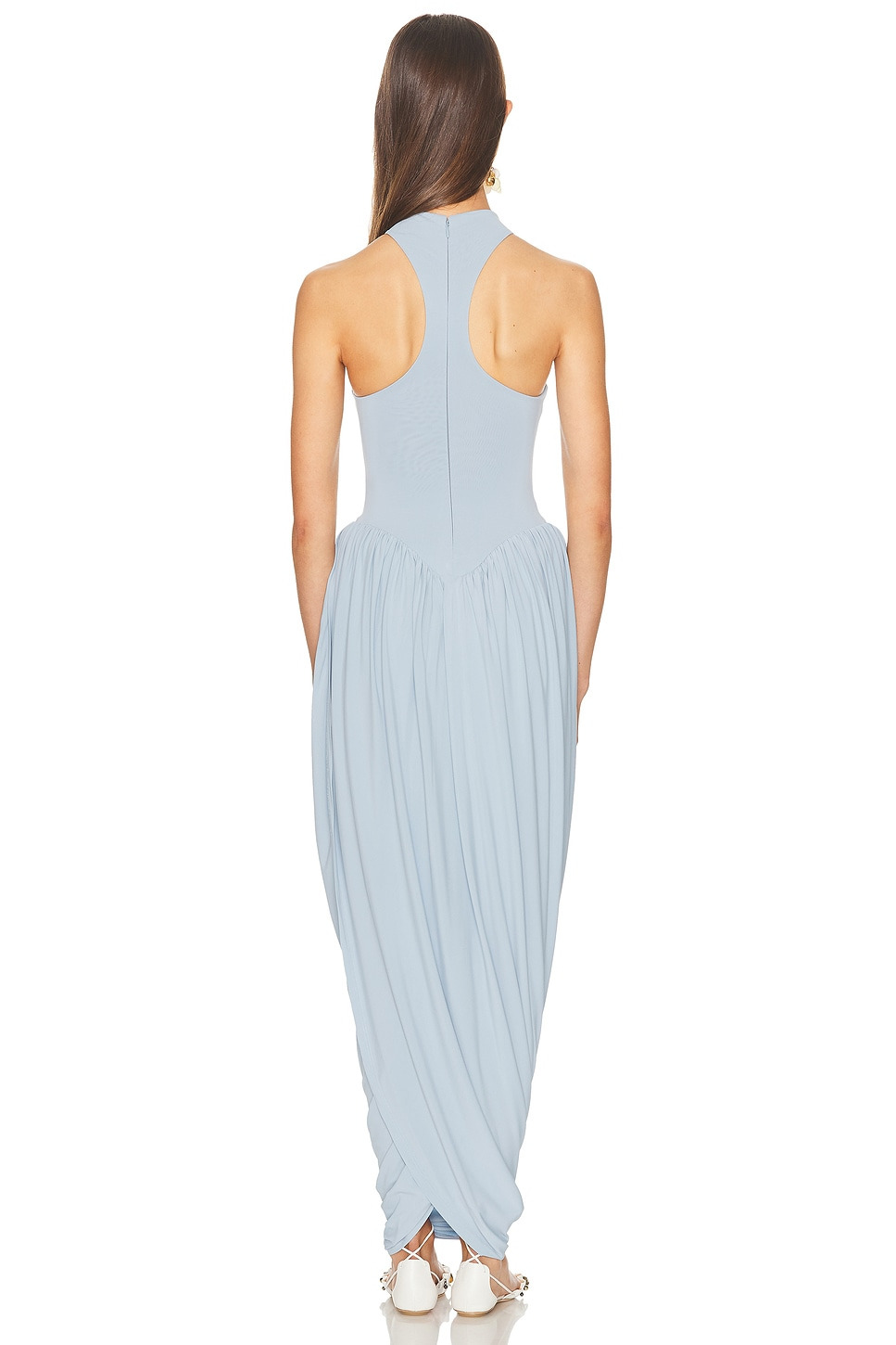 The Duchess Jersey Dress - 3