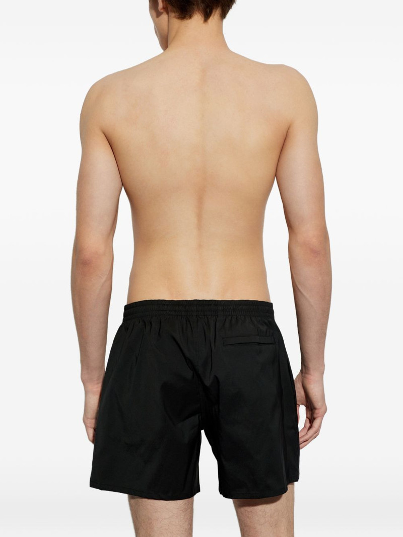 logo swim shorts 3