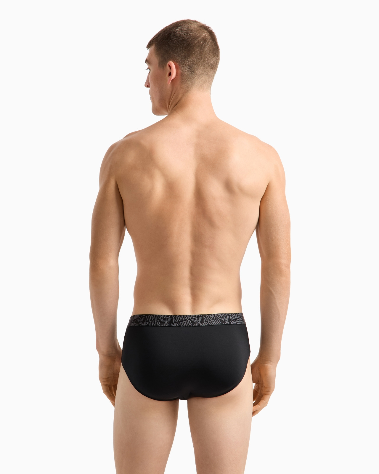 Essential microfibre briefs - 3