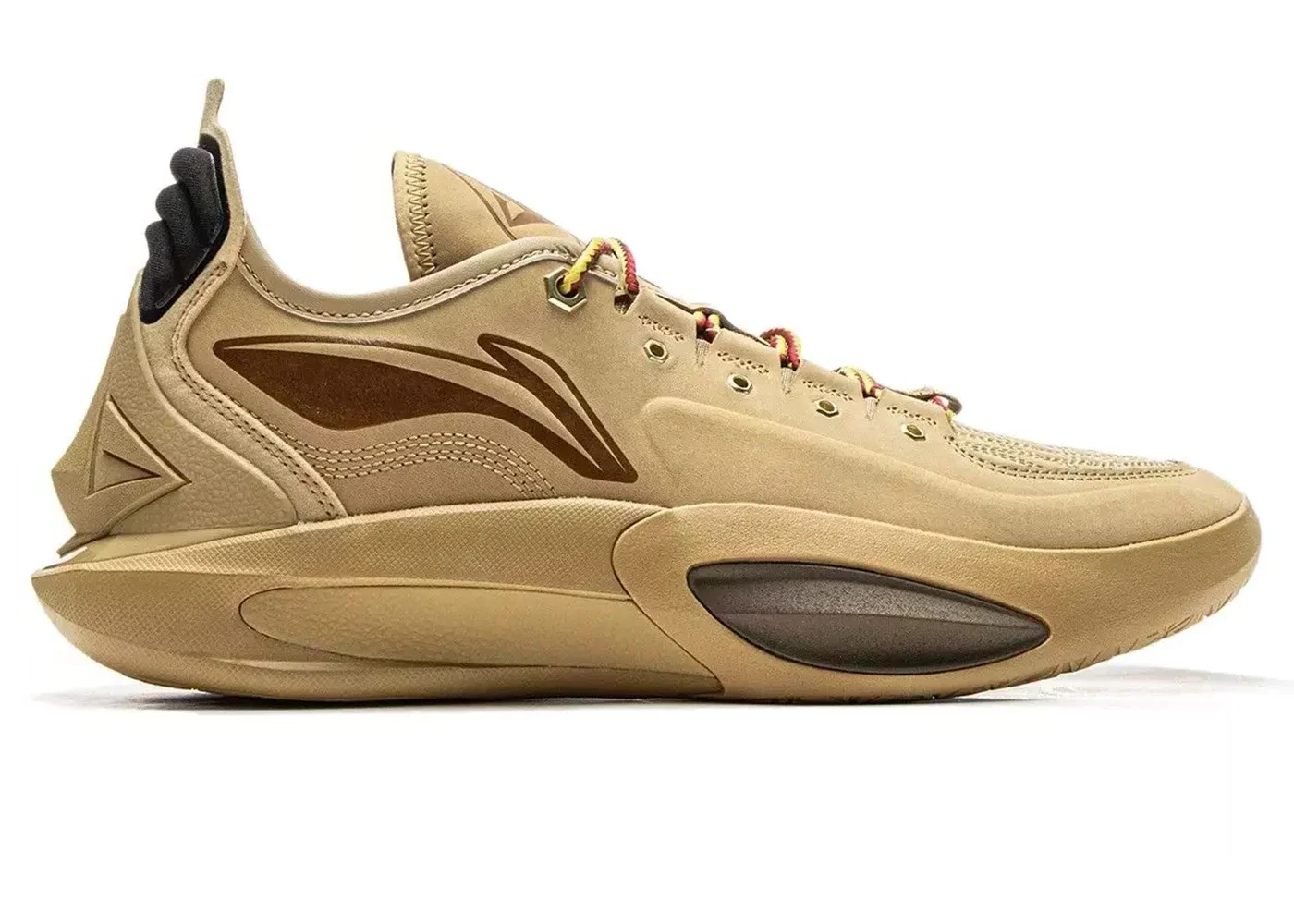 Li-Ning Jimmy Bulter JB3 Big Yellow Boot - 1