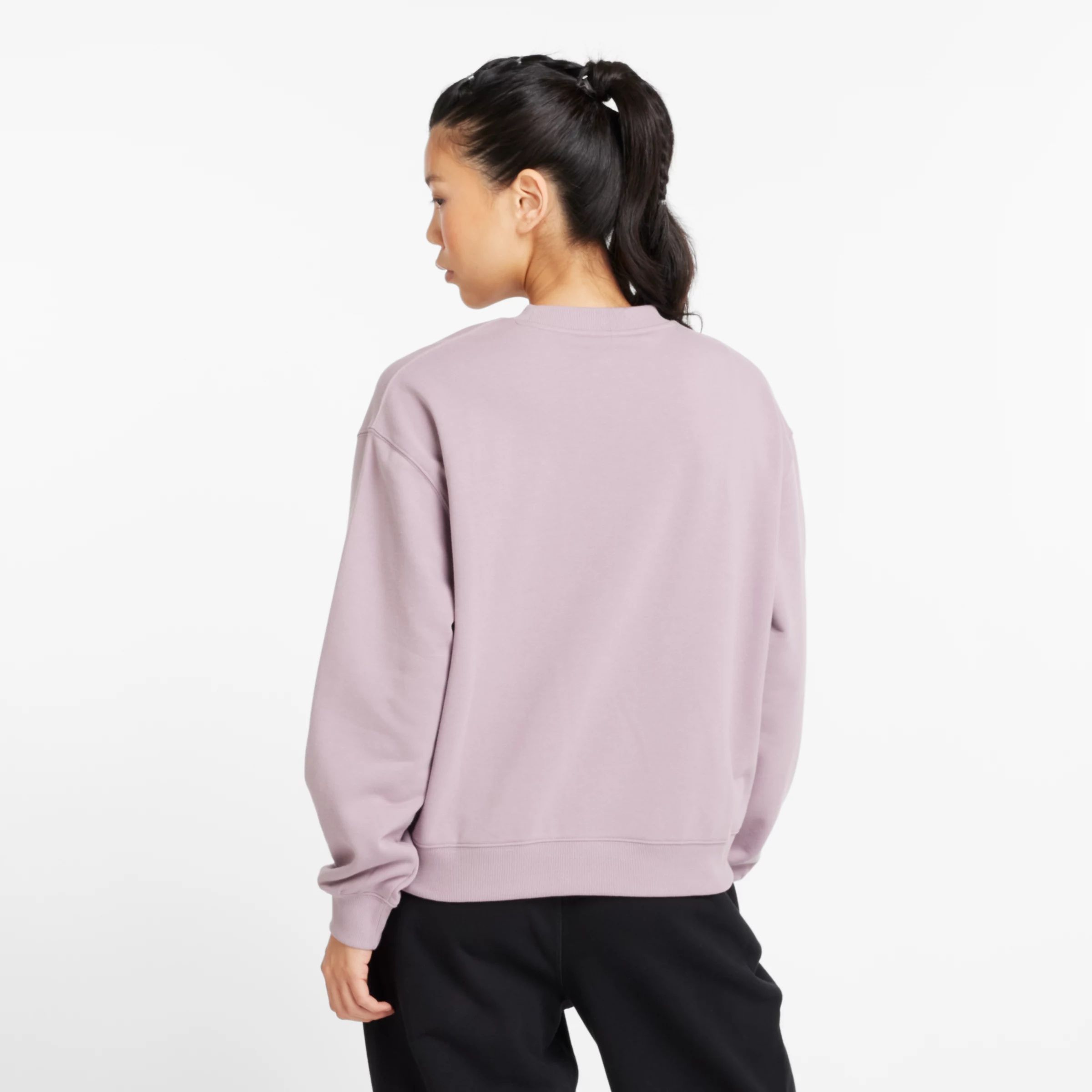 Sport Essentials French Terry Logo Crew - 3