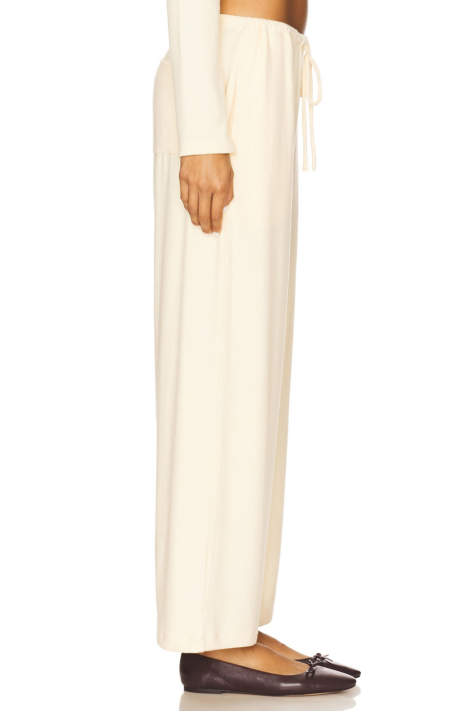 Lauren Crop Drawstring Pant - 3