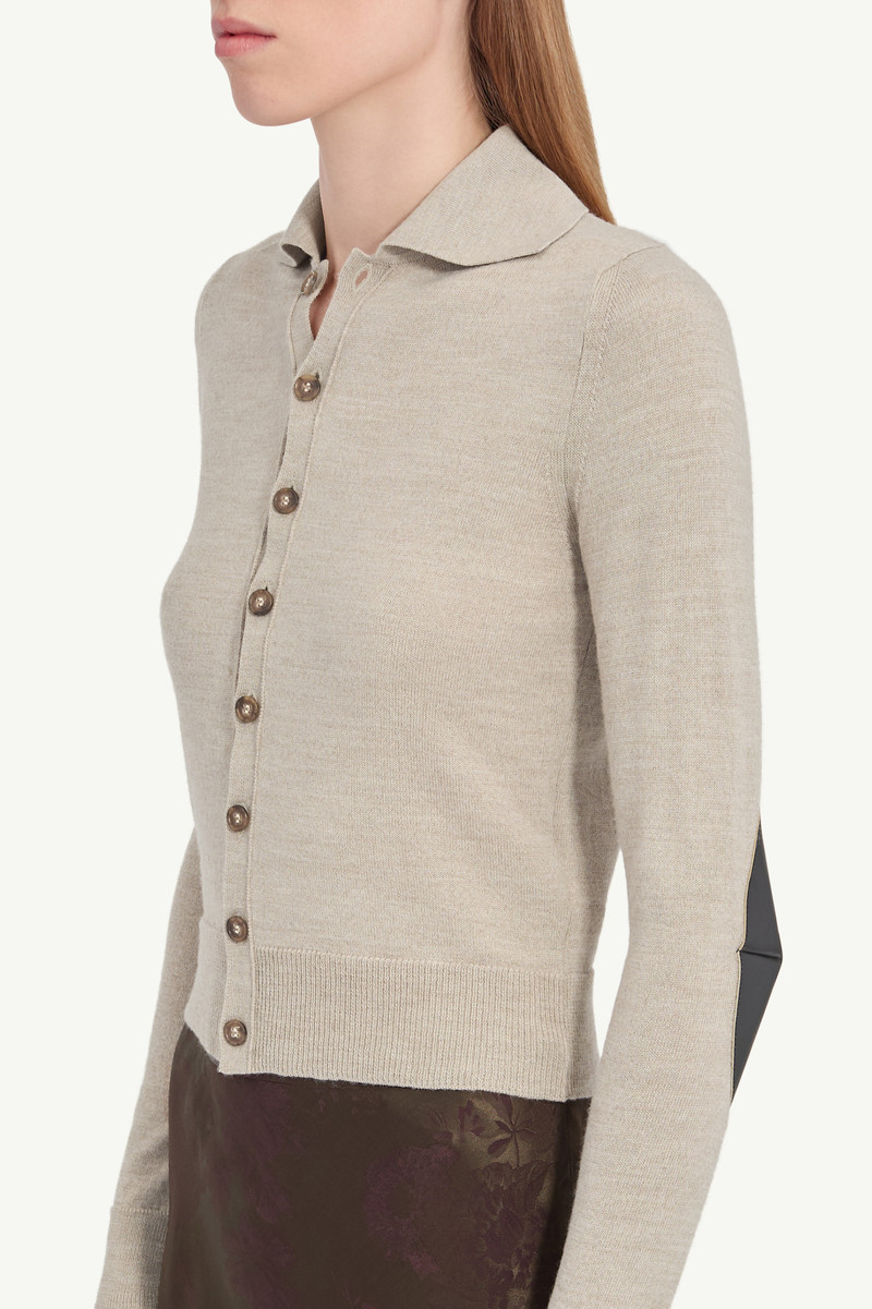 Knit cardigan 4
