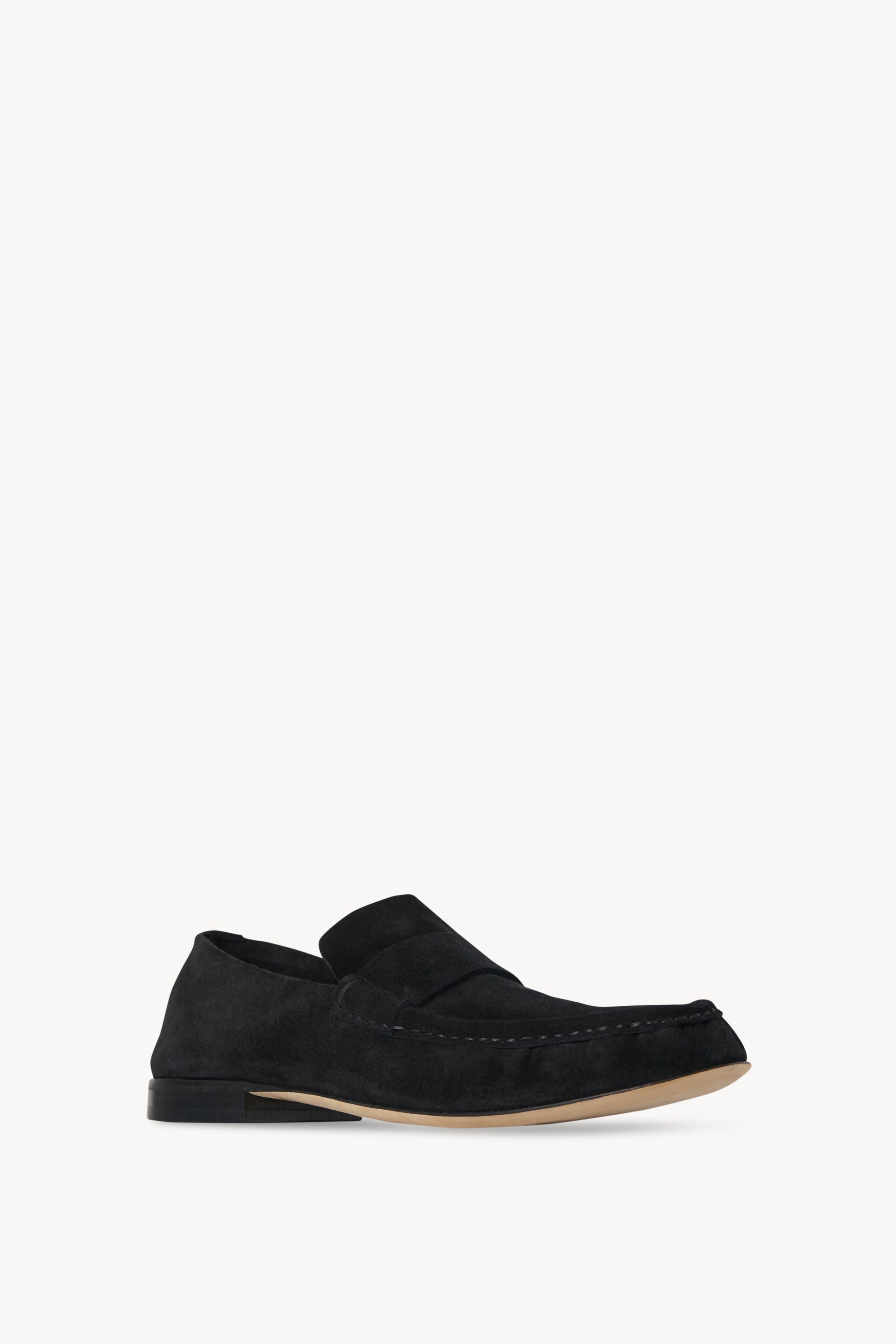 Soft Moccasin in Suede - 2