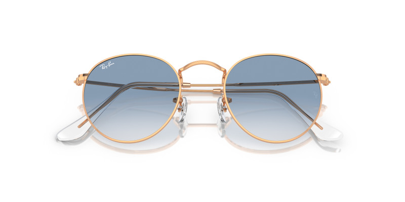 Ray-Ban ROUND METAL outlook