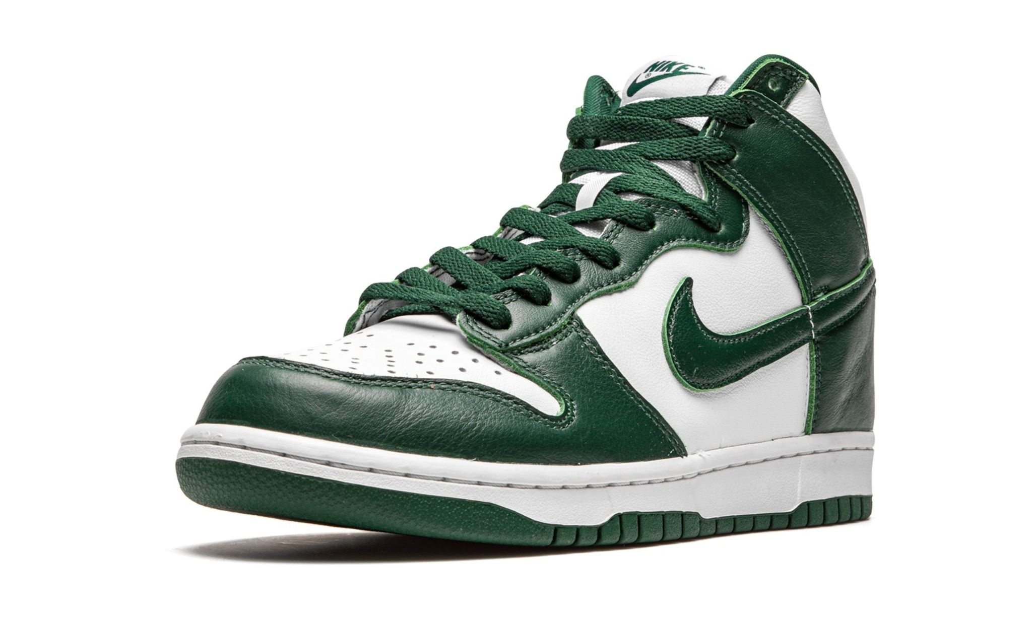 Dunk High SP "Spartan Green" - 4