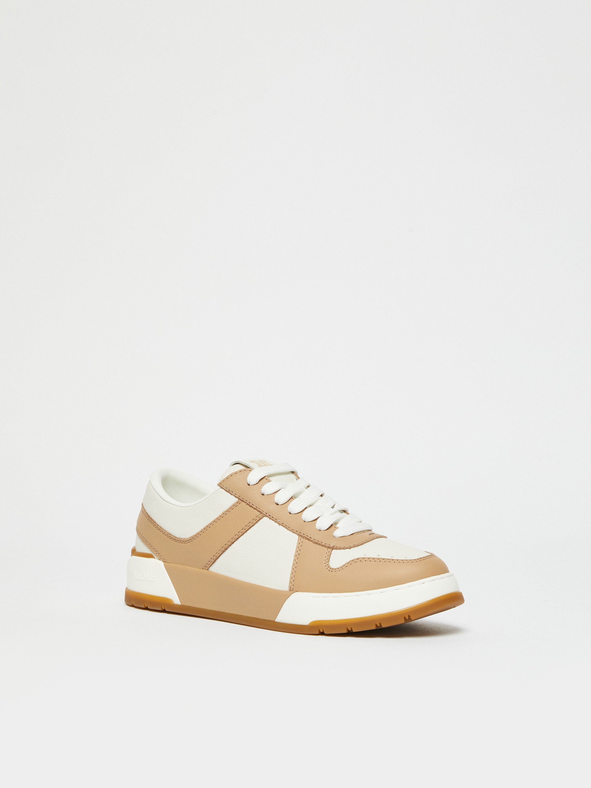 CHILL Leather low-top trainers - 2