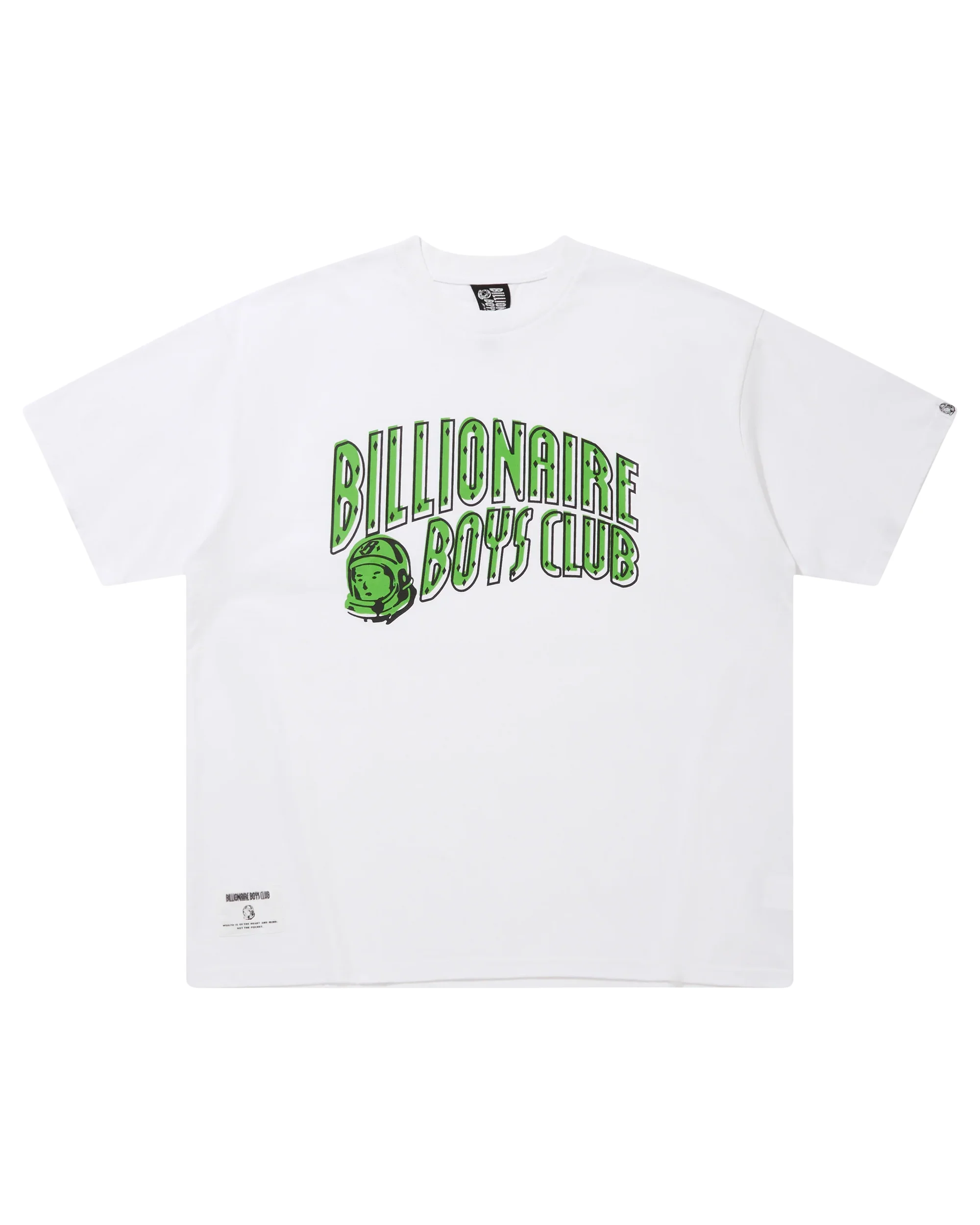 COTTON T-SHIRT BILLIONAIRE BOYS CLUB - 1