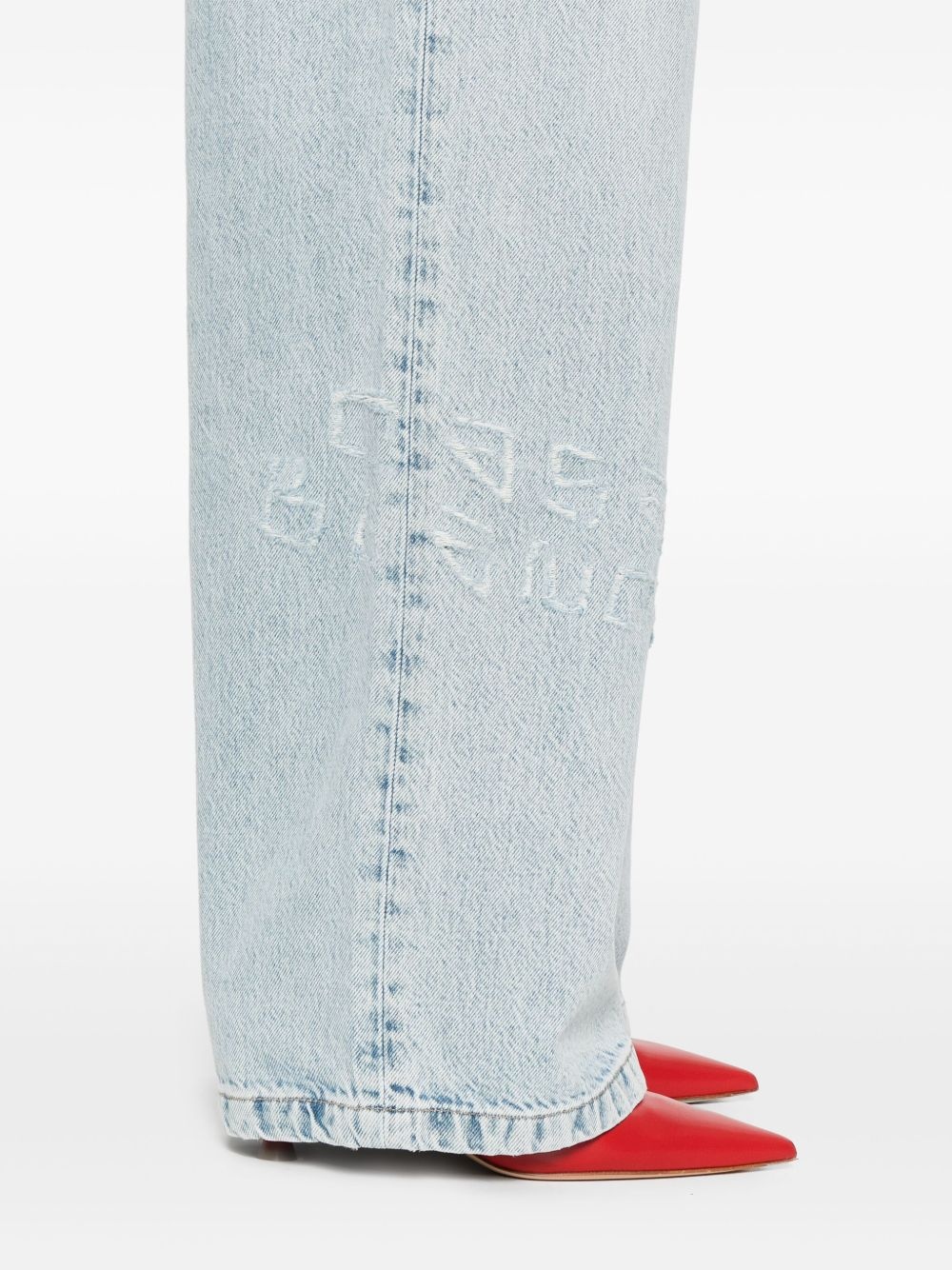 Grafitti jeans - 5