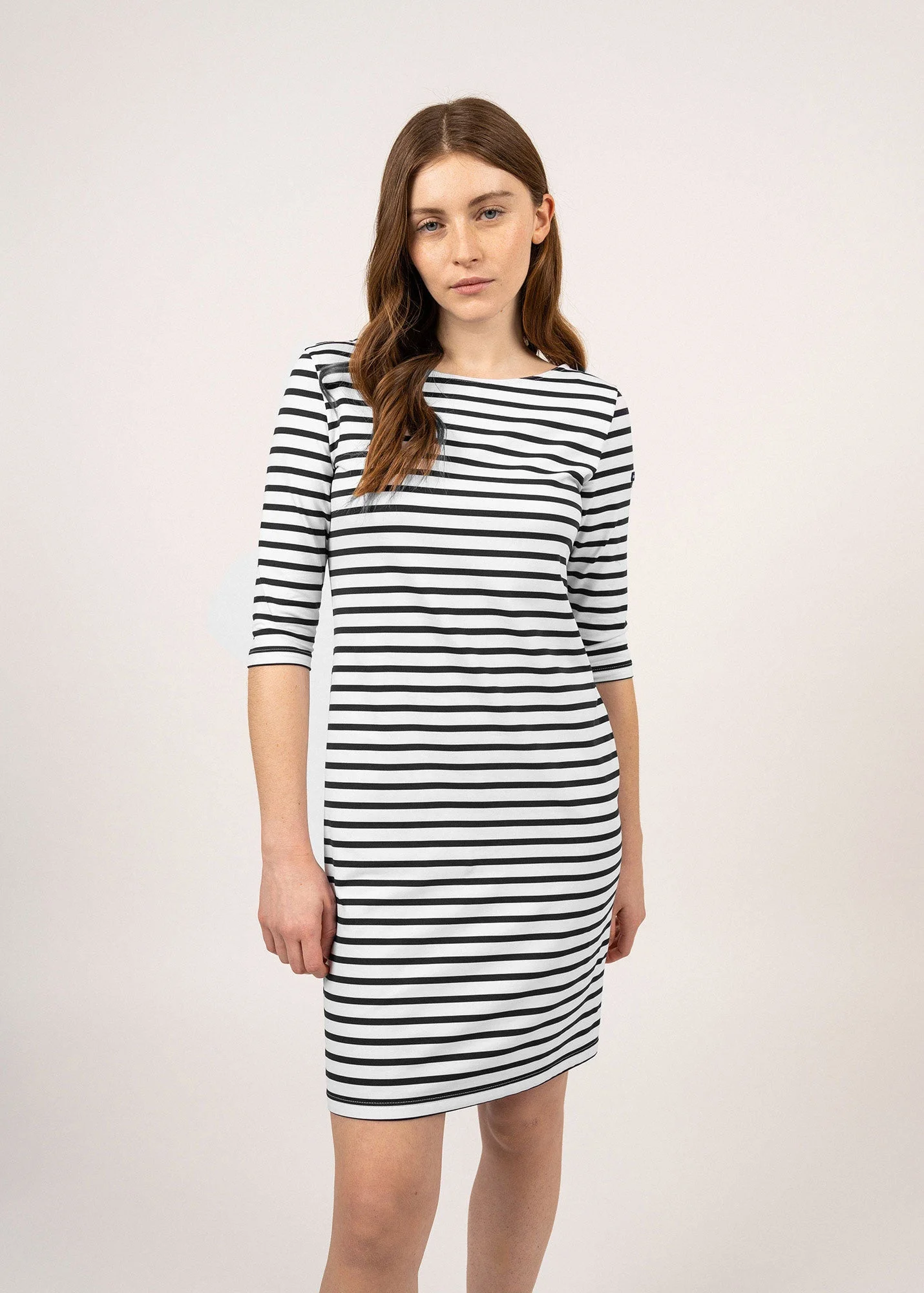 PROPRIANO Anti-Uv Nautical Dress - 1