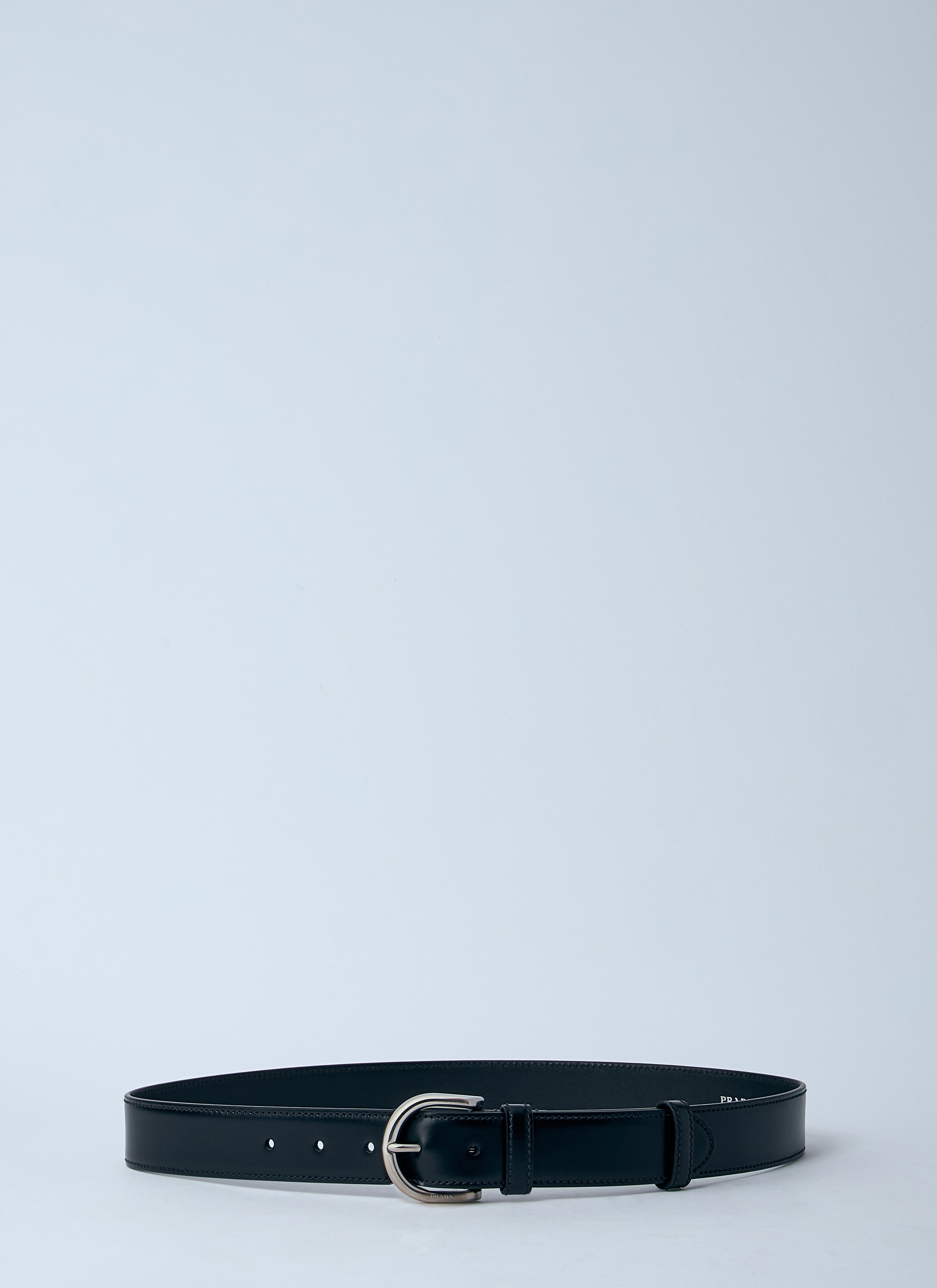 Prada Leather Belt | REVERSIBLE