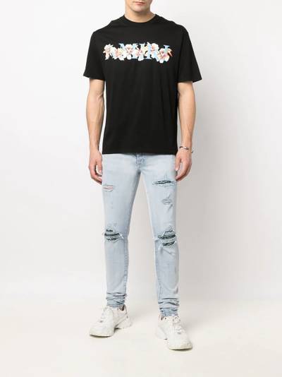 AMIRI low-rise slim-fit jeans outlook