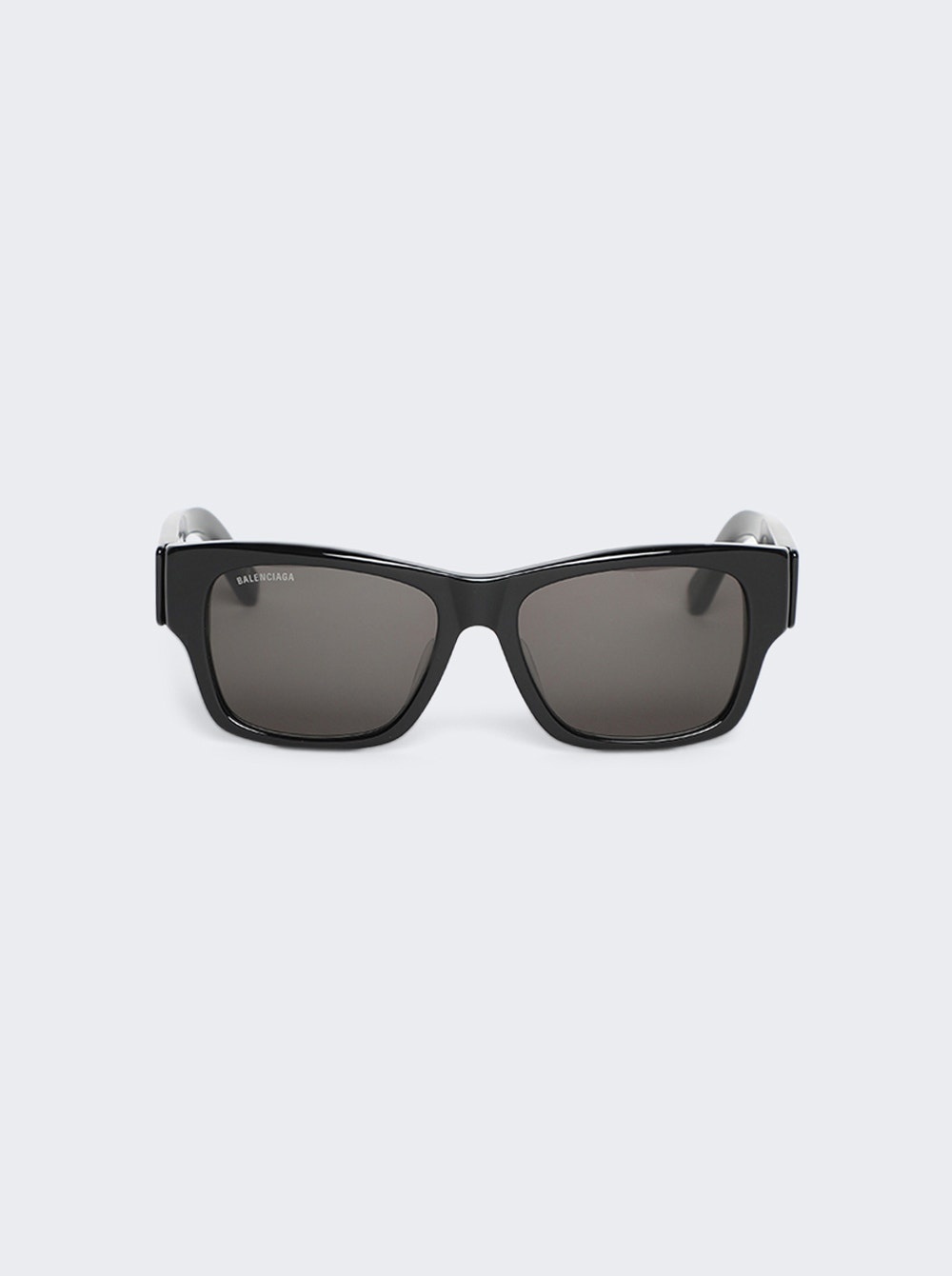 Max Square AF Sunglasses Black - 1