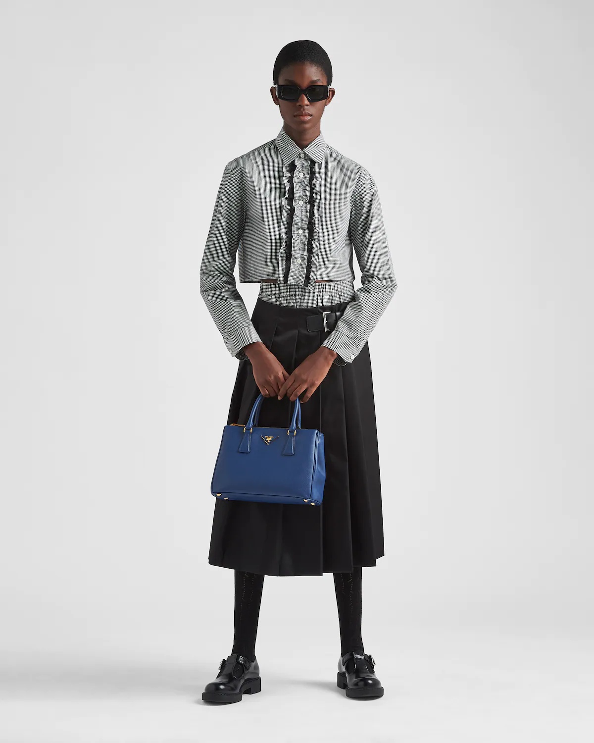 Prada Galleria Saffiano leather medium bag - 2