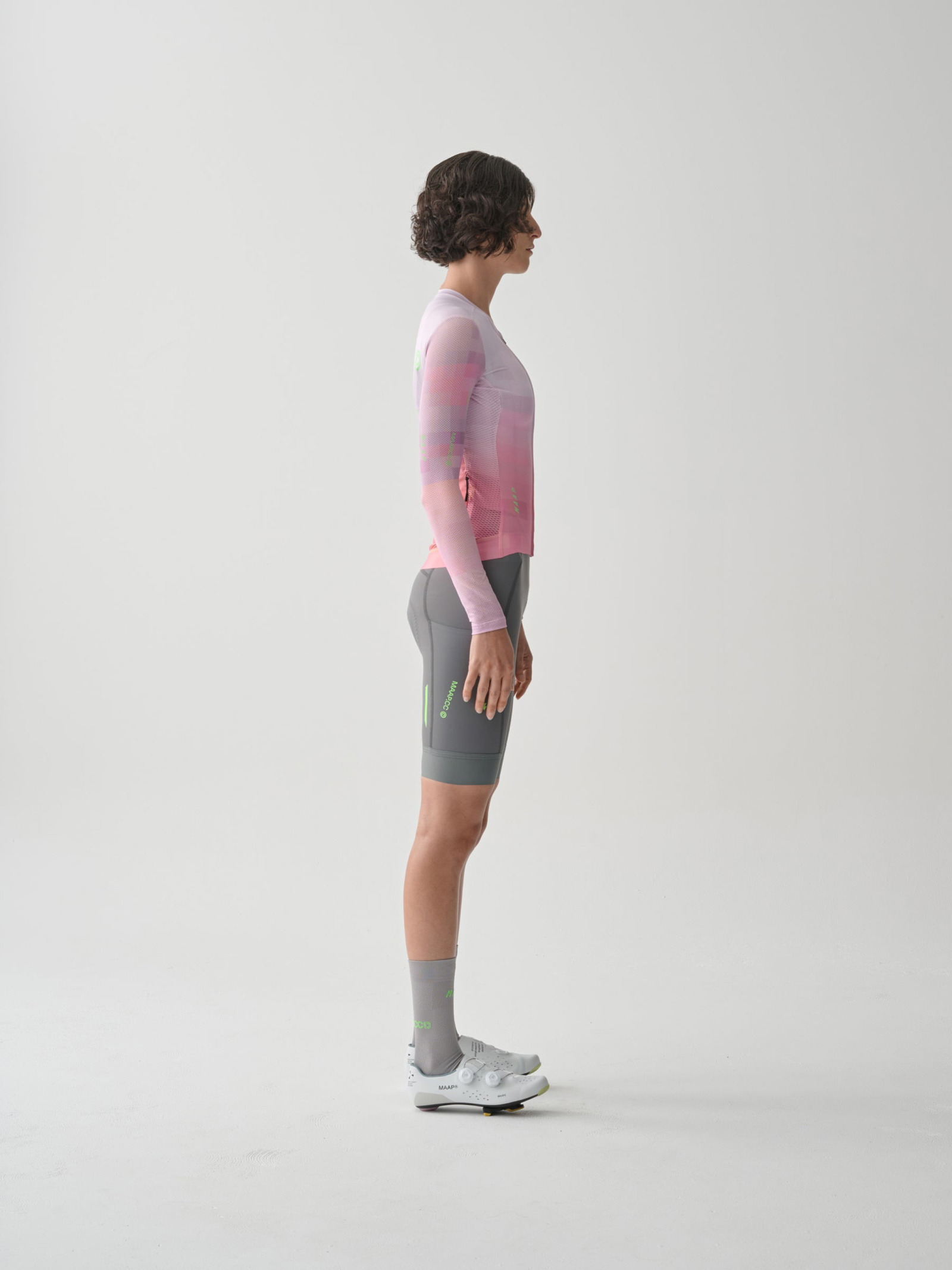 Women's Blur Pro Air LS Jersey 3.0 - 4