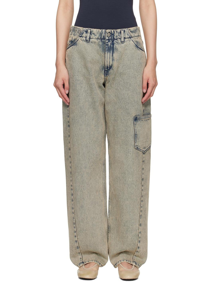 Blue Ispy Jeans 1