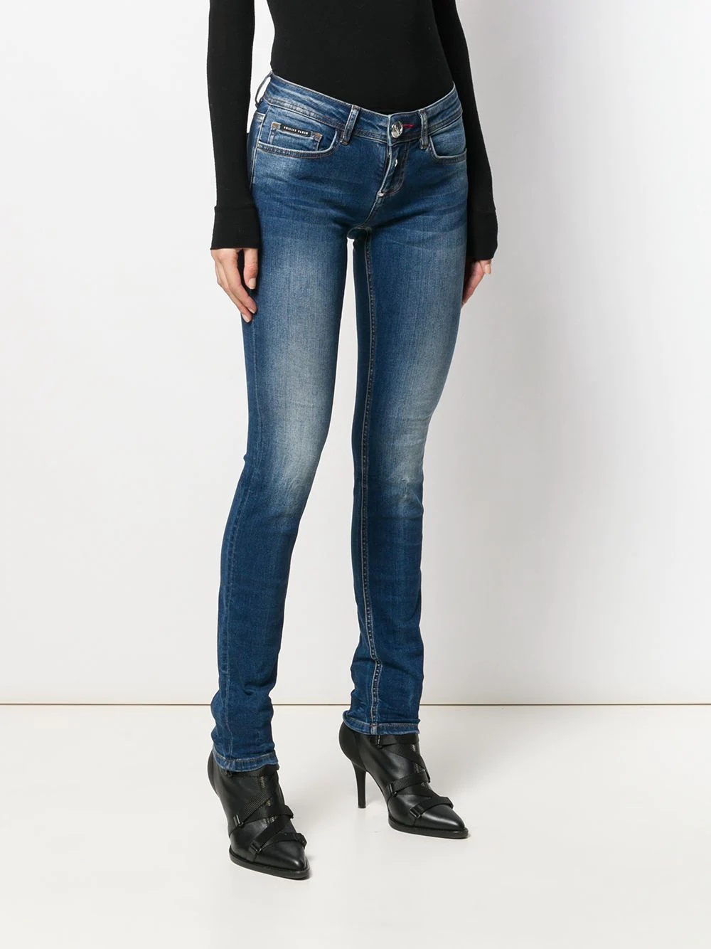 Statement slim-fit jeans - 3