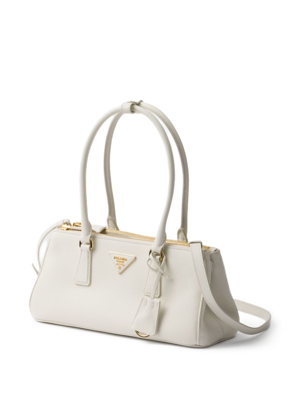 medium Galleria leather tote bag - 4