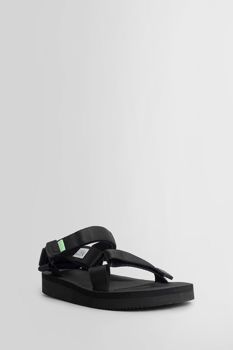 Suicoke men's black depa - 2