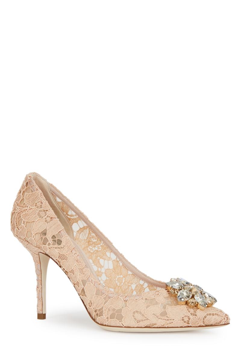 DOLCE & GABBANA DOLCE&GABBANA PUMPS & SLINGBACKS - 2