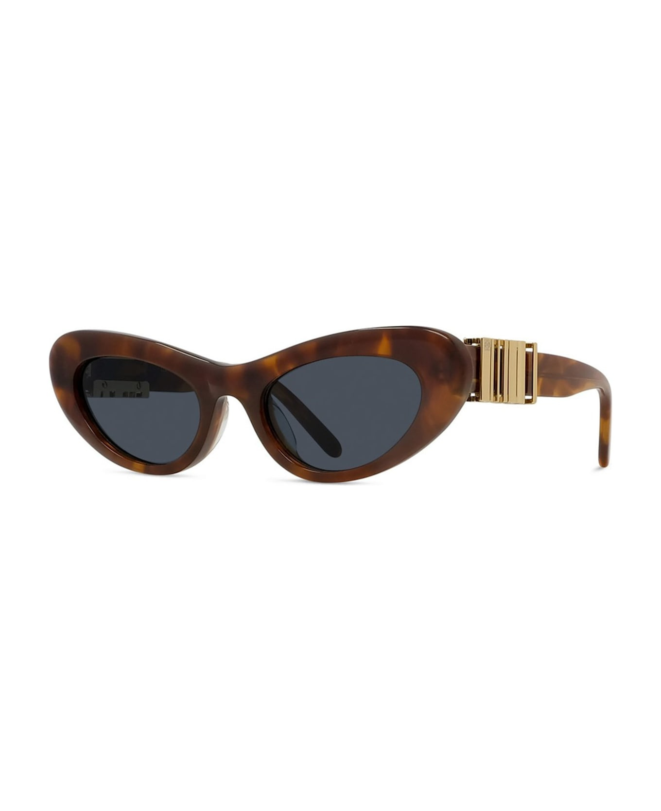 Slim Lw40156u - Havana Sunglasses - 2