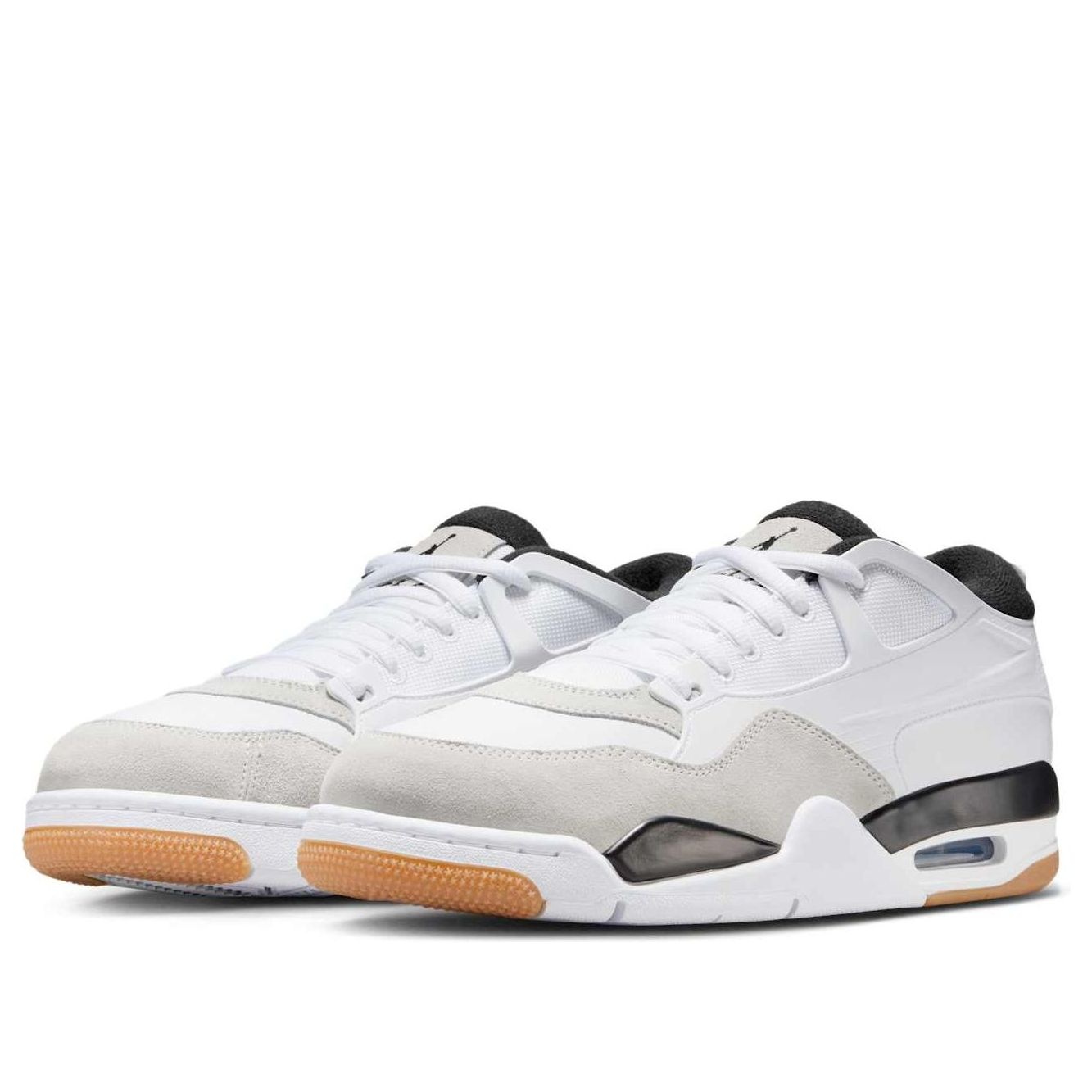 Air Jordan 4 RM 'Military Black' FQ7939-110 - 4