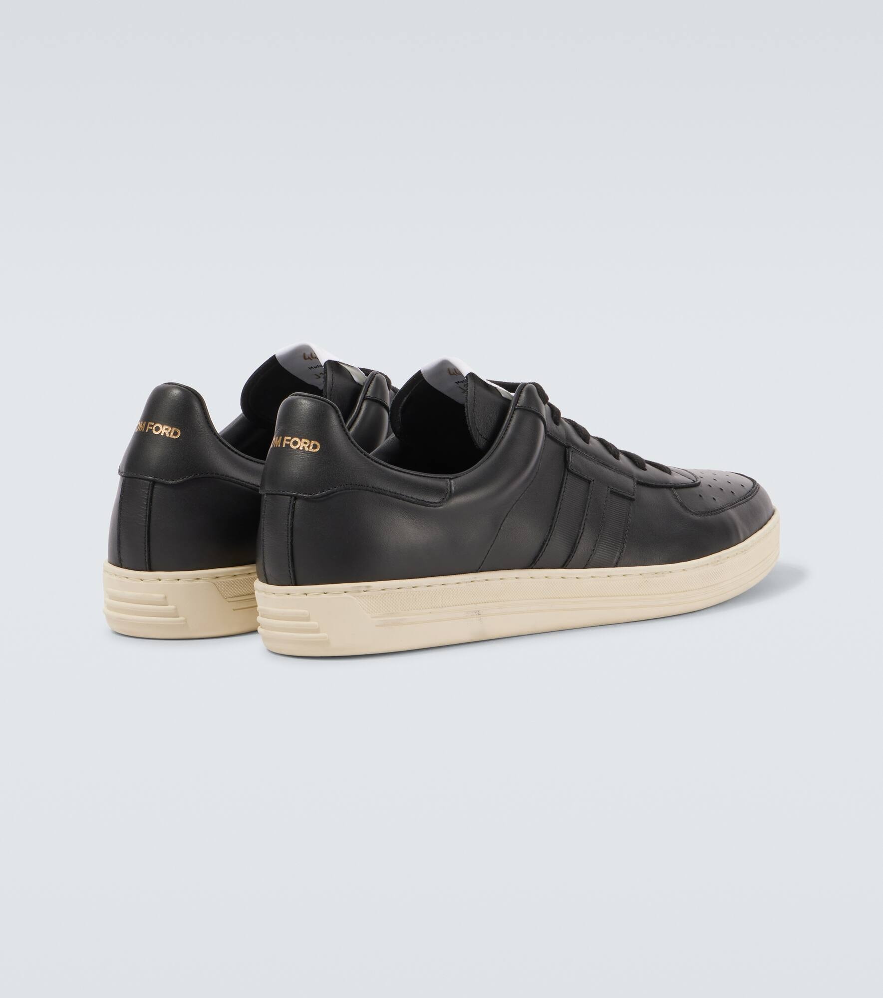 Radcliffe leather sneakers - 6