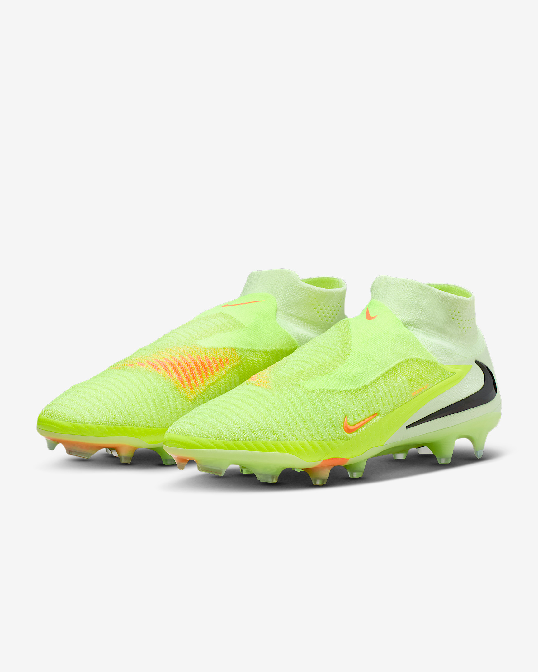 Nike Phantom 6 High Elite Firm-Ground Soccer Cleats - 5