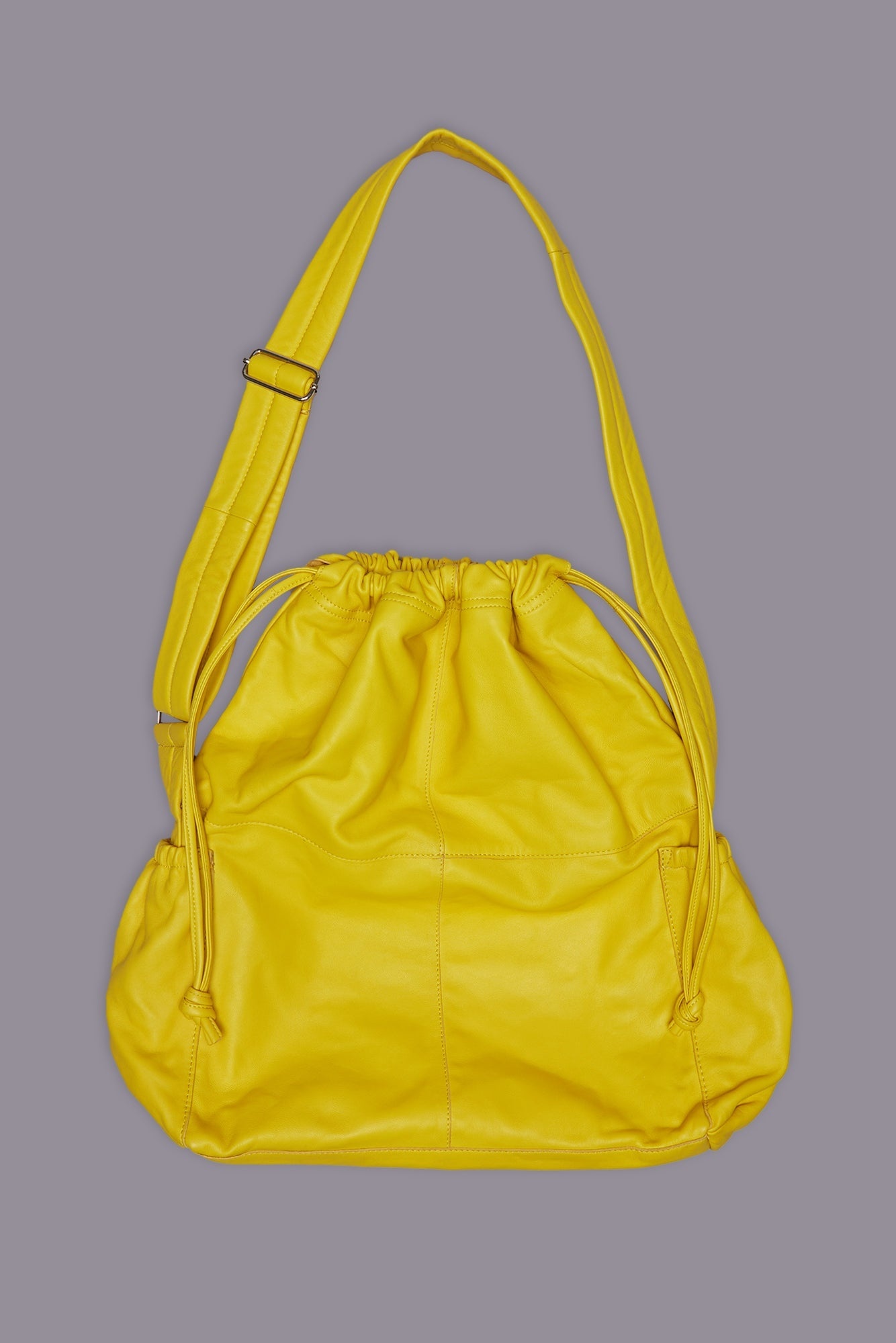 SOFT MESSENGER BAG - 2