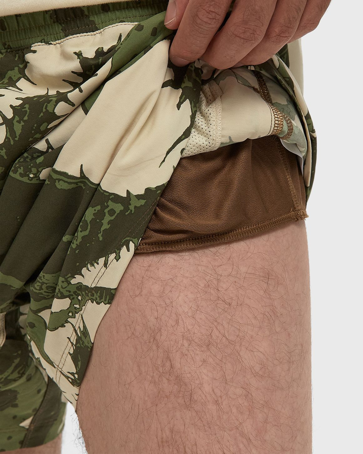 ACG RESERVOIR GOAT SHORT AOP - 5