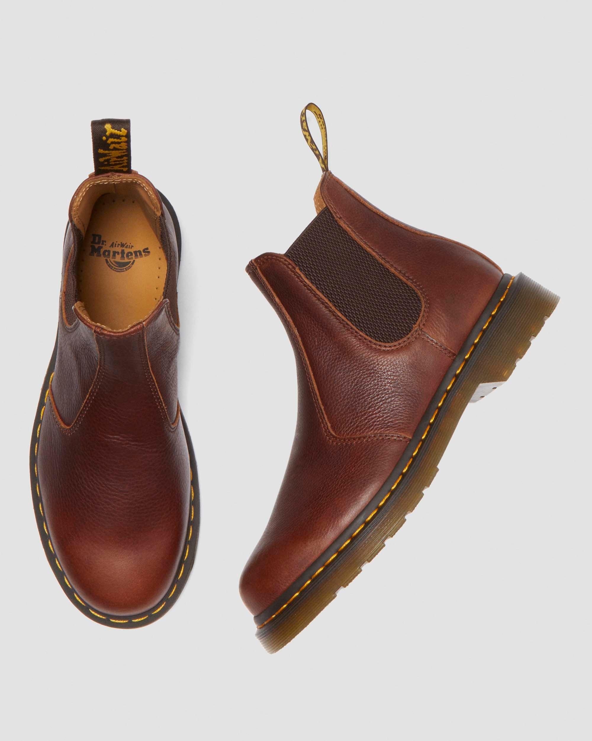 2976 Ambassador Leather Chelsea Boots - 5