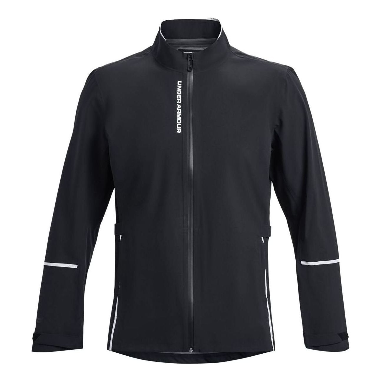 Under Armour Golf Storm Cloudstrike Waterproof Jacket 'Black' 1378885-001 - 1