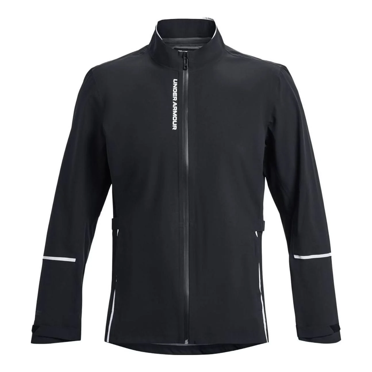 Under Armour Golf Storm Cloudstrike Waterproof Jacket 'Black' 1378885-001 - 1